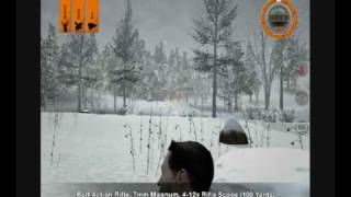 Deer Hunter Tournament Gameplay PC Finland [upl. by Nylsirk]