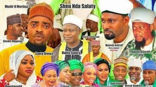 SAOTI AREWA WITH NEW SONG50th years Alfa NDA Zolaty [upl. by Esiled]