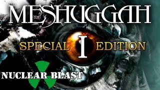 MESHUGGAH  I Remastered OFFICIAL TRAILER [upl. by Kra786]