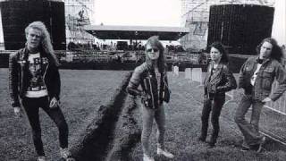 Metallica  Battery live in Pihtipudas Finland 1986 Rare [upl. by Hansiain]