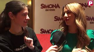 Los protagonistas de Simona responden 10 preguntas sobre las internas del elenco [upl. by Tallu]