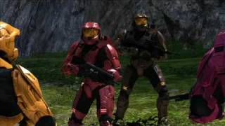 Red vs Blue  Recreation Trailer  Rooster Teeth [upl. by Cnahc168]