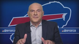 Vic Carucci gives his take on the Bills game against Miami [upl. by Prady350]