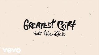 Jorja Smith  Greatest Gift Lyric Video ft Lila Iké [upl. by Aicatan]