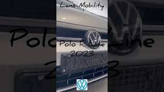 Volkswagen NEW Polo RLine 2023 Reflex Silver Metal [upl. by Evelunn159]