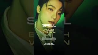 SPELL Seventeen English Lyrics [upl. by Blanding409]