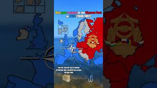 history europe youtube map mapping geography youtubeshorts mapper [upl. by Jaquiss]