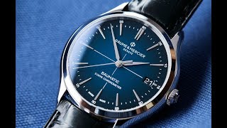 Is this Baume amp Mercier the best dress watch you can buy for under 5k [upl. by Hurwitz]