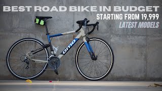 Best Road Bikes In Various Budgets 🚴‍♂️  Latest Models In India [upl. by Elawalo]