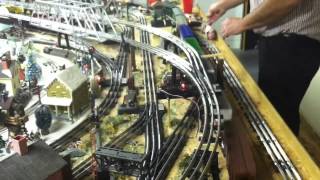 Vintage Lionel Operating Session [upl. by Adnalahs]