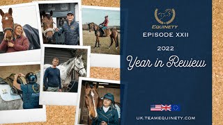 2022 in Review with Equinety UK [upl. by Rudolfo]