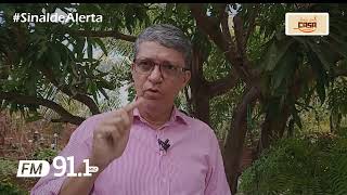 Programa Sinal de Alerta 19112024 [upl. by Eahsal]