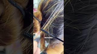 ¿ Cubridor de canas siii está súper VIRAL 🥵🤩👌🏼✅💇🏻‍♀️ [upl. by Ailla]