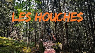 GastoVlog  Les Houches  French Alps Alternative MTB [upl. by Anavahs]