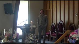 Charing Cross Wesley United Church Weekly Service 2024 06 16 [upl. by Kalagher]