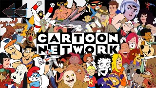 Cartoon Network 24 Hour Broadcast 1 of 3  1992 – 1997  Full Episodes With Commercials [upl. by Adnolehs636]