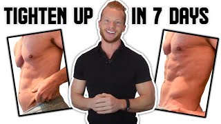 How to Lose Weight in 7 Days 7 Tips To Shed Water Weight And Tighten Up  LiveLeanTV [upl. by Eniamrahc]