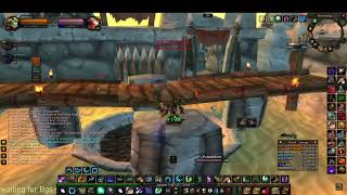 Turtle WoW  Entangling Roots is very important Druid PvP clips [upl. by Thanh119]