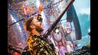 Tomorrowland Belgium 2017  David Guetta [upl. by Burgener]