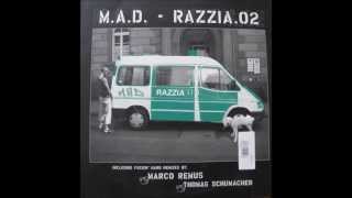 MAD  Razzia Original Mix [upl. by Melborn556]