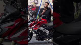 BAJAJ PULSAR NS 400Z PART23 bajaj ns400 pulsar rs200 ns200 n160 viralvideo subscribe 2024 [upl. by Jodoin]