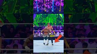 Did Logan Save Rey Mysterio’s Life 😱 [upl. by Compton]