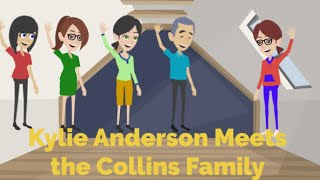 Kylie Anderson Meets The Collins Family 300 subscribers Special [upl. by Eniar20]