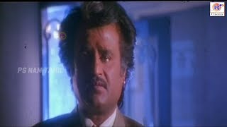 Oru Pen Pura  ஒரு பெண் புறா  Rajinikanth Kushboo  KJ Yesudas  Sad Songs [upl. by Ardnalak]