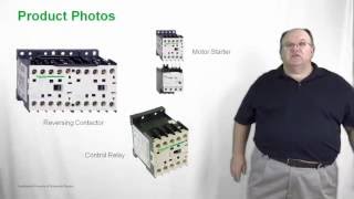 TeSys™ K Miniature Contactors amp Overload Relays [upl. by Lletnom]