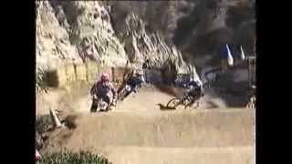 1996 ABA BMX Fall Nationals at Coal Canyon [upl. by Aceissej]