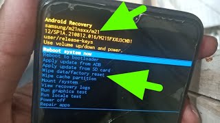 Samsung Galaxy M21 Hard Reset  Samsung Galaxy M21 Unlock Pattern and Password  Samsung UNLOCK [upl. by Slyke873]