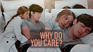 Tra barb see chompoo MV Peat amp Kiew ∝ Why do you care [upl. by Moclam426]