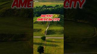 Ancient Mysteries The City of Cahokia near St Louis MO shorts ancientmysteries [upl. by Darla]