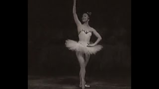 Raisa Struchkova  Practising and Performing ‘Don Quixote’ [upl. by Alpers389]