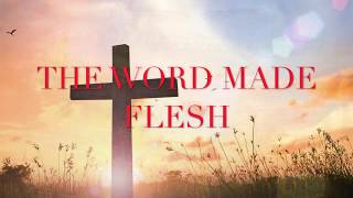 THE WORD MADE FLESH  Yielded Vessel Ministry  JANICE EHENSHAW [upl. by Jeanine]