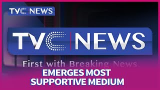 BUDGIT 10 TVC NEWS Emerges Most Supportive Medium [upl. by Carisa]