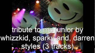 tribute to mc junior rip by styles whizzkid ampsparky [upl. by Celik594]