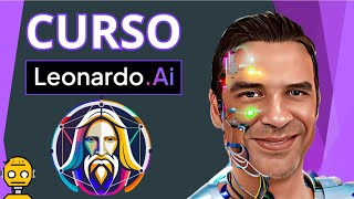 🎨 CURSO LEONARDO AI 2024  COMPLETO  DESDE CERO  GRATIS [upl. by Arlinda455]