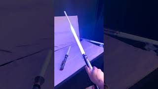 Anakin Elite Pixel Saber Overview 175 lbs Brass [upl. by Aicilic348]