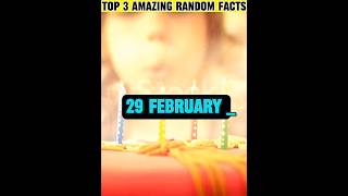 Top 3 Random Facts About The World 🌍 Amazing Facts amazingfacts shorts [upl. by Paule]