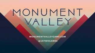 Teaser Trailer  Monument Valley Game  out now [upl. by Milde]