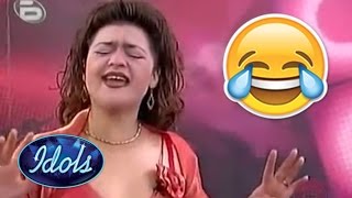 Ken Lee Funniest Audition Ever  Idols Global  English Subtitles [upl. by Haskel]