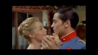 ALAIN DELON E ROMY SCHNEIDER  CHRISTINE [upl. by Anniram117]