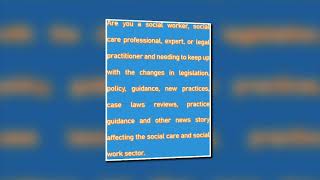 Tinadew Children Law Updates for news lifestyle and trends in children social care [upl. by Creight]