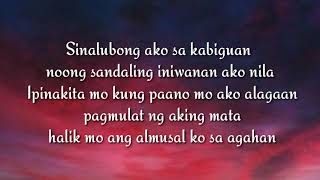 Sabay Tayong Tatanda Lyrics  Still One Jkram Mian  Flickt One [upl. by Samtsirhc]