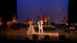 Awara  Dabangg 3  Salman Ali Live in New Jersey USA [upl. by Wehttam]