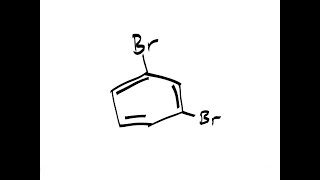 Enjoyable synthesis of 13 Dibromobenzene [upl. by Eleira]