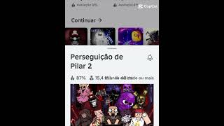 Um dos jogos mais assustado de Roblox [upl. by Banerjee]