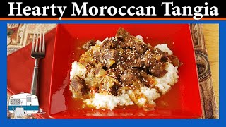 How to cook a Moroccan Tangia [upl. by Mufinella]