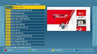 CODES STBEMU WORKING UNLIMITED 2024  STBEMU PRO CODE  stbemucode stbemu iptv [upl. by Aihsein]